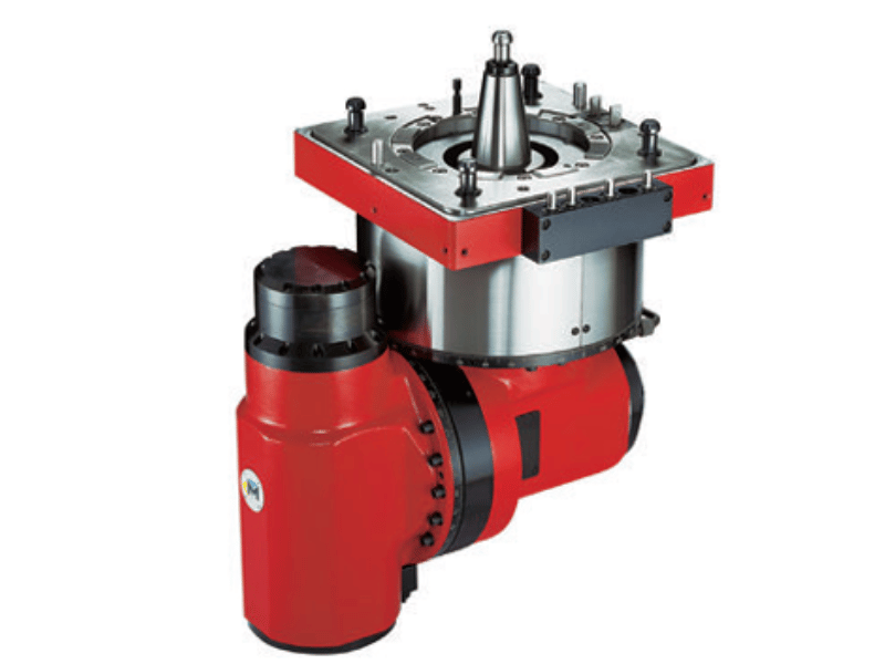 MRH Universal Milling Head