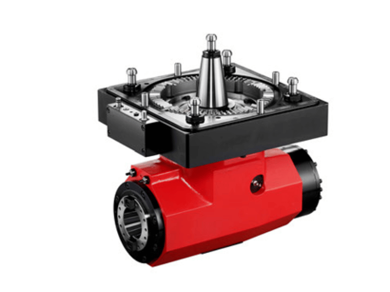 MPS Right Angle Head