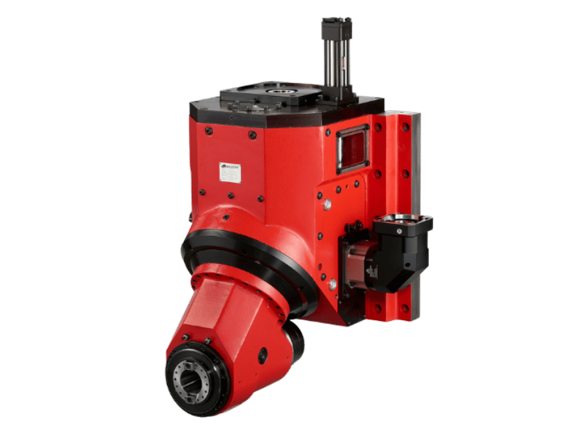 CBH B-axis Millating head