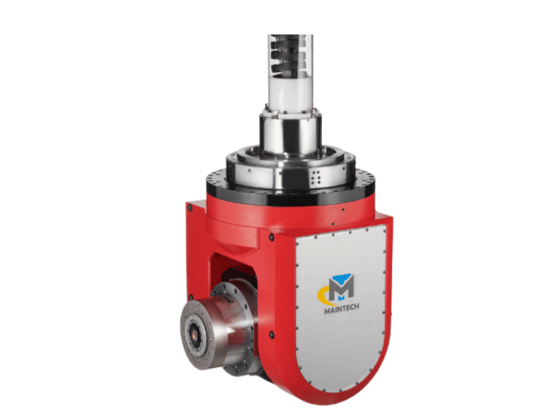 SHA DD motor dual-shaft head