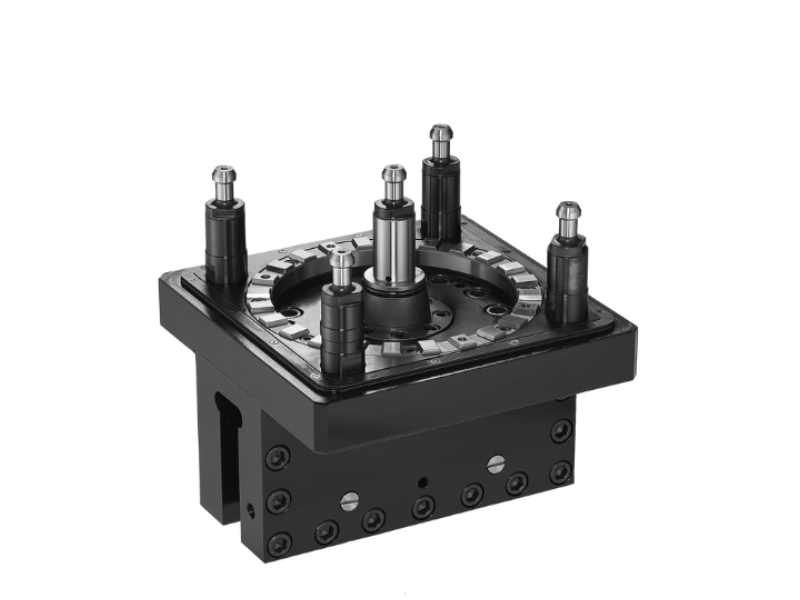 Vertical lathe accessories-3